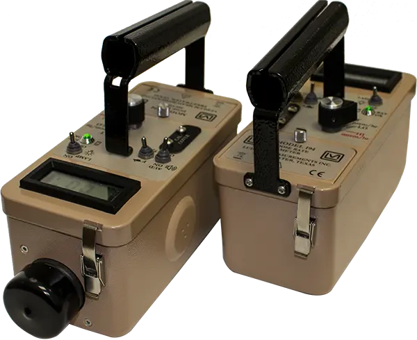Ludlum- Model 194 Dose Equivalent Rate Meter