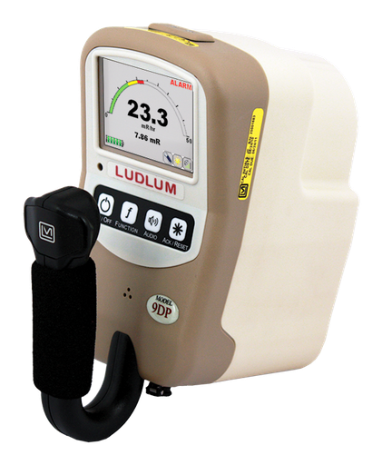 Ludlum®- Pressurized Ion Chamber  9DP