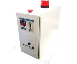 Ludlum-Baghouse Monitor Model 375P-600-1/M