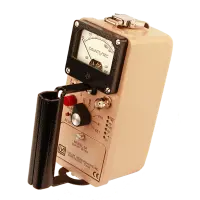Ludlum- Model 3A General Purpose Survey Meter