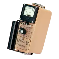 Ludlum- Model 14C General Purpose Survey Meter