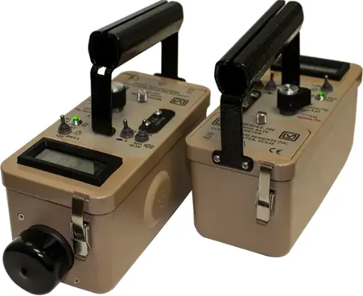 Ludlum- Model 194 Dose Equivalent Rate Meter