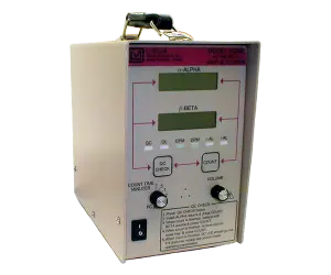 Ludlum- Model 3030E Alpha-Beta Scaler