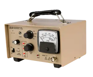 Ludlum- Model 177 Benchtop Counter